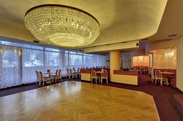 Lázeňský komplex Curie – Fotogalerie