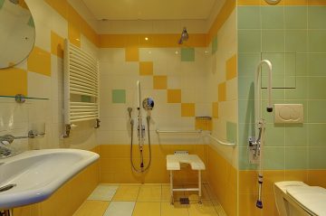 Lázeňský komplex Curie – Fotogalerie