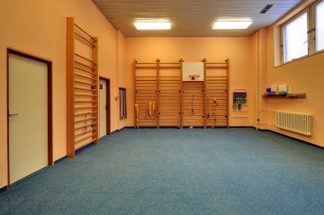Lázeňský komplex Curie – Fotogalerie