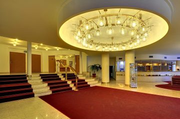 Lázeňský komplex Curie – Fotogalerie