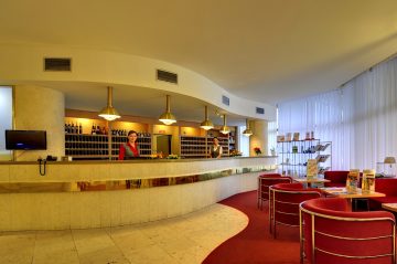 Lázeňský komplex Curie – Fotogalerie