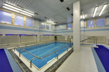 Lázeňský komplex Curie – Fotogalerie