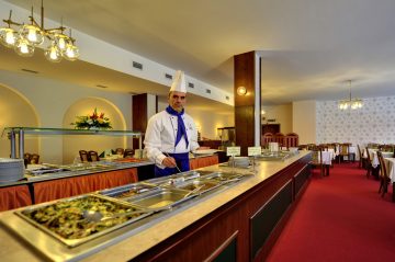 Lázeňský komplex Curie – Fotogalerie