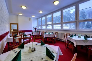 Lázeňský komplex Curie – Fotogalerie