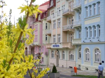 Hotel Astoria – Fotogalerie