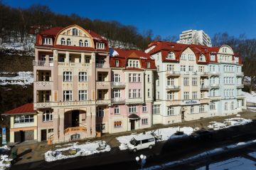 Hotel Astoria – Fotogalerie
