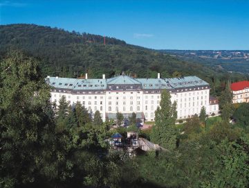 Hotel Radium Palace – Fotogalerie