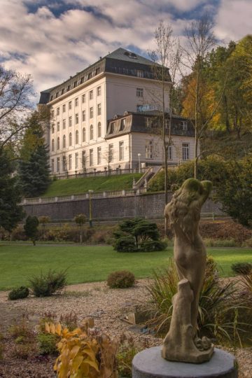 Hotel Radium Palace – Fotogalerie