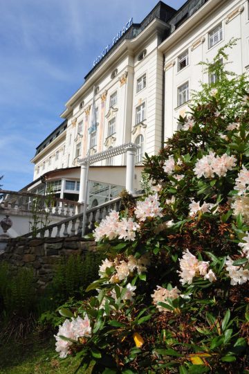 Hotel Radium Palace – Fotogalerie