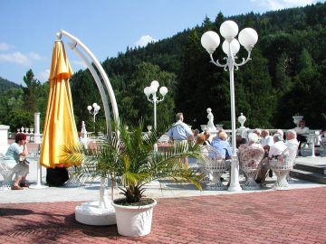 Hotel Radium Palace – Fotogalerie