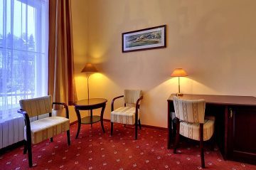Hotel Radium Palace – Fotogalerie