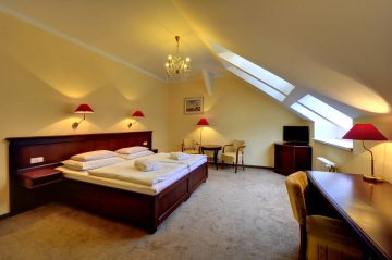 Hotel Radium Palace – Fotogalerie