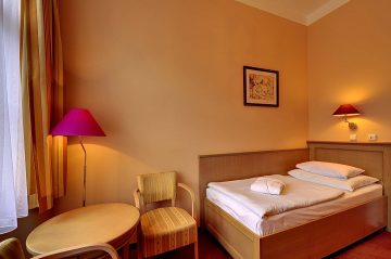 Hotel Radium Palace – Fotogalerie