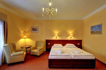 Hotel Radium Palace – Fotogalerie