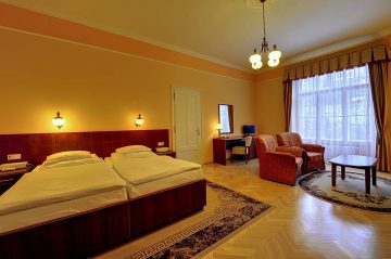 Hotel Radium Palace – Fotogalerie