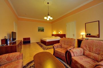 Hotel Radium Palace – Fotogalerie