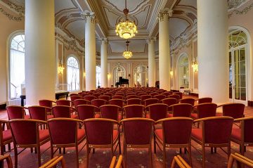 Hotel Radium Palace – Fotogalerie