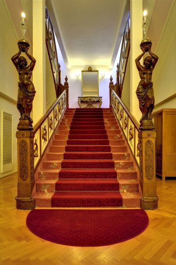 Hotel Radium Palace – Fotogalerie
