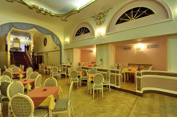 Hotel Radium Palace – Fotogalerie