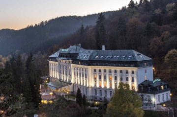 Hotel Radium Palace – Fotogalerie