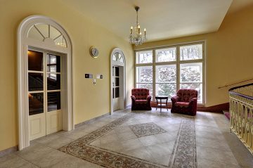 Hotel Radium Palace – Fotogalerie