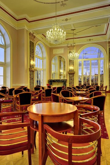 Hotel Radium Palace – Fotogalerie