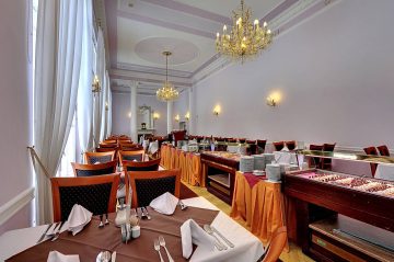 Hotel Radium Palace – Fotogalerie