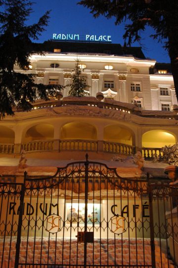 Hotel Radium Palace – Fotogalerie