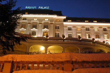 Hotel Radium Palace – Fotogalerie