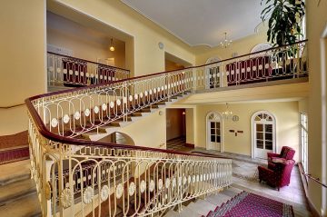 Hotel Radium Palace – Fotogalerie