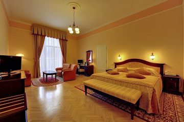 Hotel Radium Palace – Fotogalerie