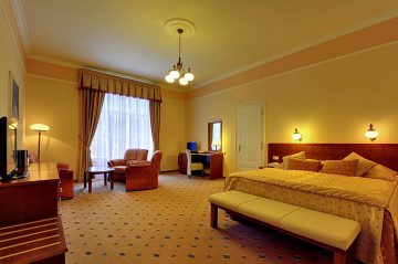 Hotel Radium Palace – Fotogalerie