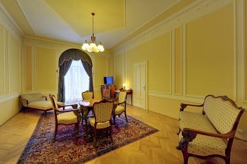 Hotel Radium Palace – Fotogalerie