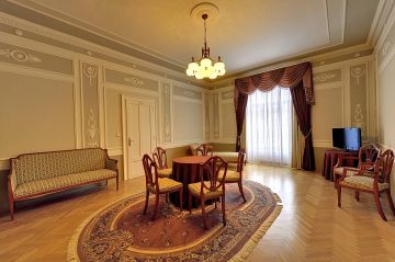 Hotel Radium Palace – Fotogalerie