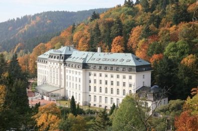 Relax v Radium Palace